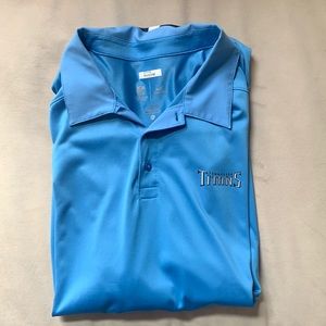 Tennessee Titans Nike men’s polo